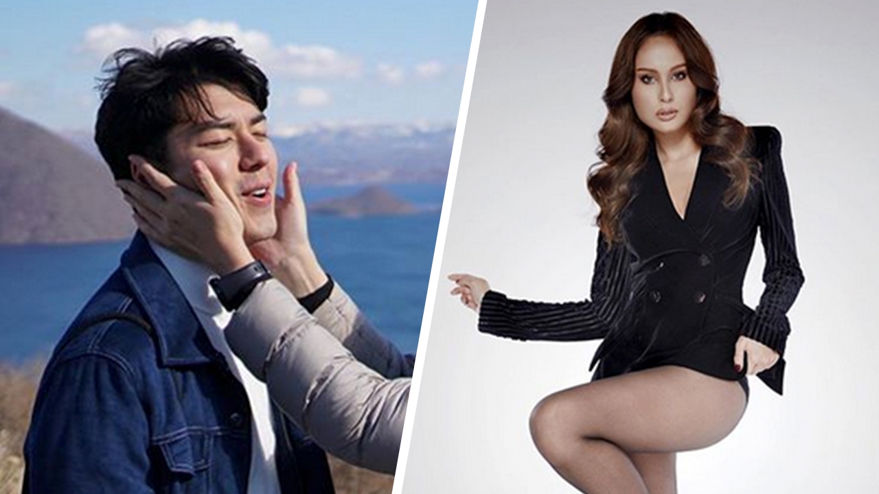 ดวงใครดวงมัน ขวัญ-แม่นาย ท้าพิสูจน์แล้ว