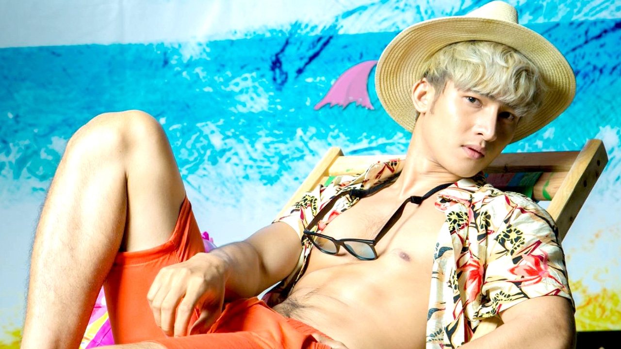 ฟิตหุ่นอาทิตย์ละ 3 ครั้ง แม็ก โดนดันต่อ 