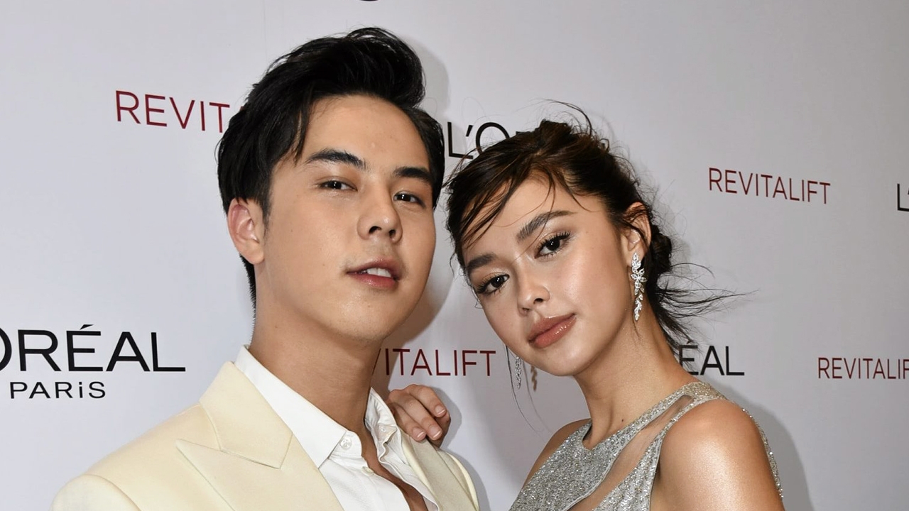 พีช ย้ำรัก แพทริเซีย ยังดี งงถูกโยงข่าวนางเอกลูกครึ่งเลิกพระเอกไฮโซ