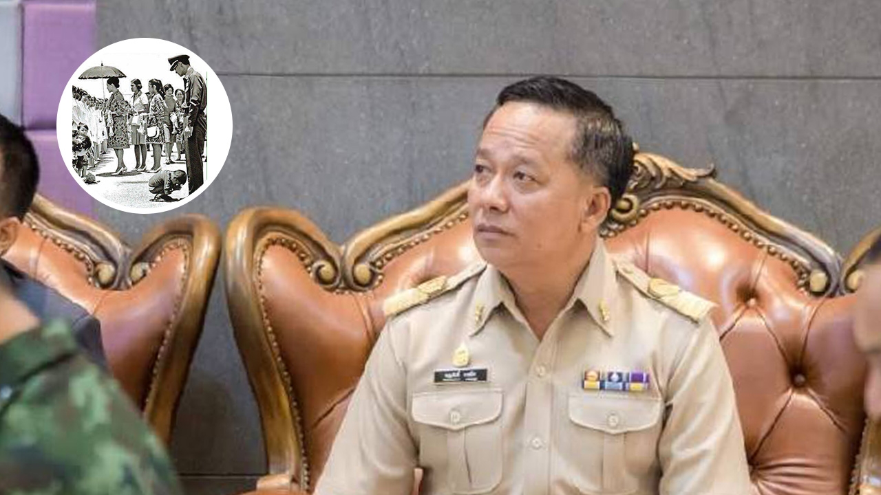 ถ้าไม่มีพระมหากษัตริย์ไทย คงไม่มีพื้นที่ให้ "คนรุ่นใหม่" ได้ยืนในวันนี้