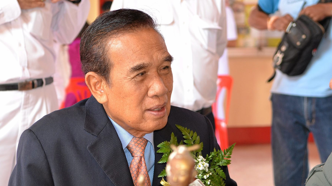 "อุทัย"เตือน ผู้มีอำนาจระวังลูกยอ คนรอบข้าง ทำเสียคนเหมือน"ทักษิณ"