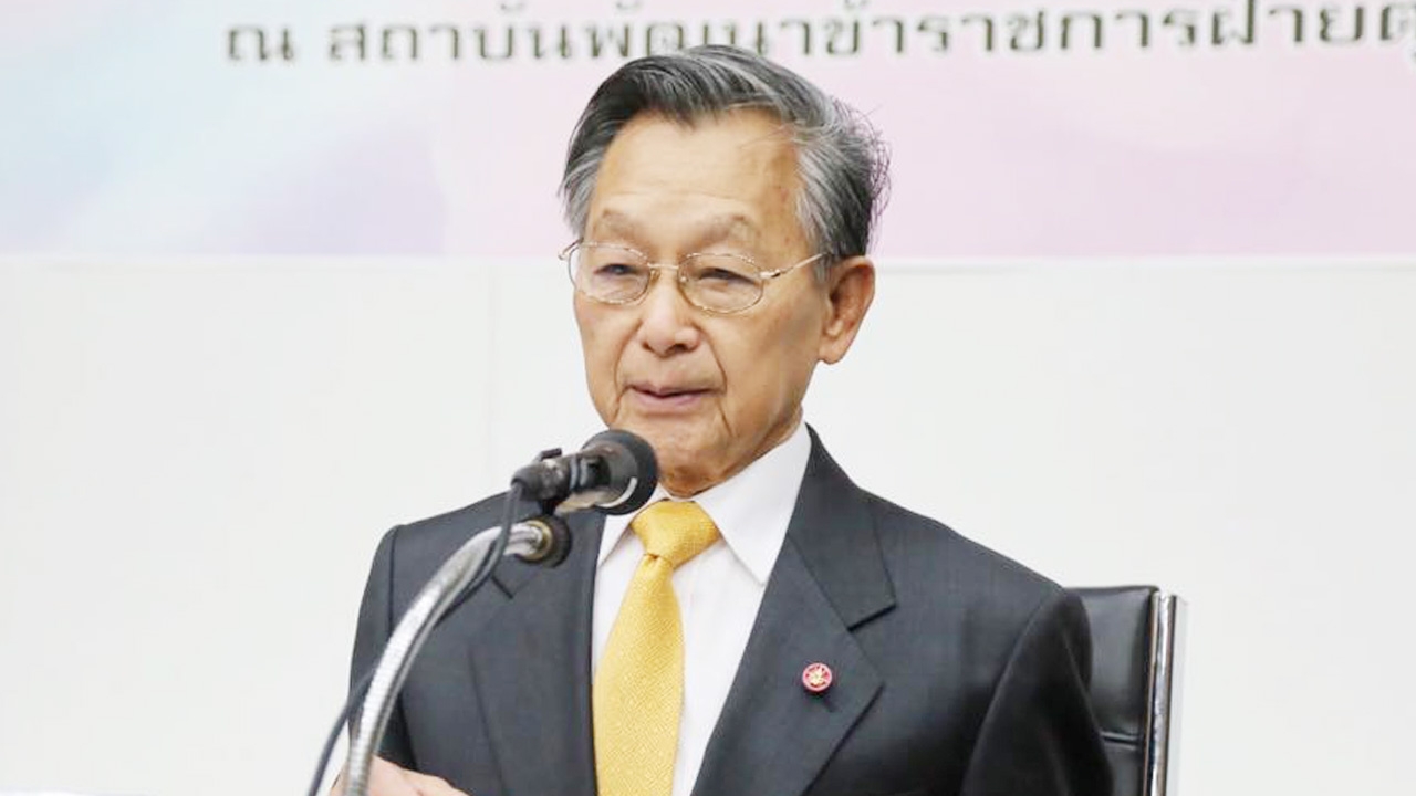 “ชวน” ชี้ วันแถลงนโยบายรัฐบาล ฝ่ายค้านอภิปรายคุณสมบัติรัฐมนตรีได้