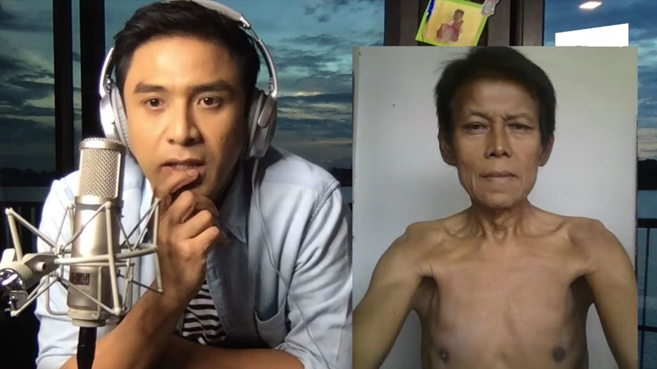 ป๋อ ณัฐวุฒิ วอนแฟนๆ ใจบุญช่วยเหลือ เป้า ปรปักษ์ หลังป่วยจนซูบผอม (คลิป)