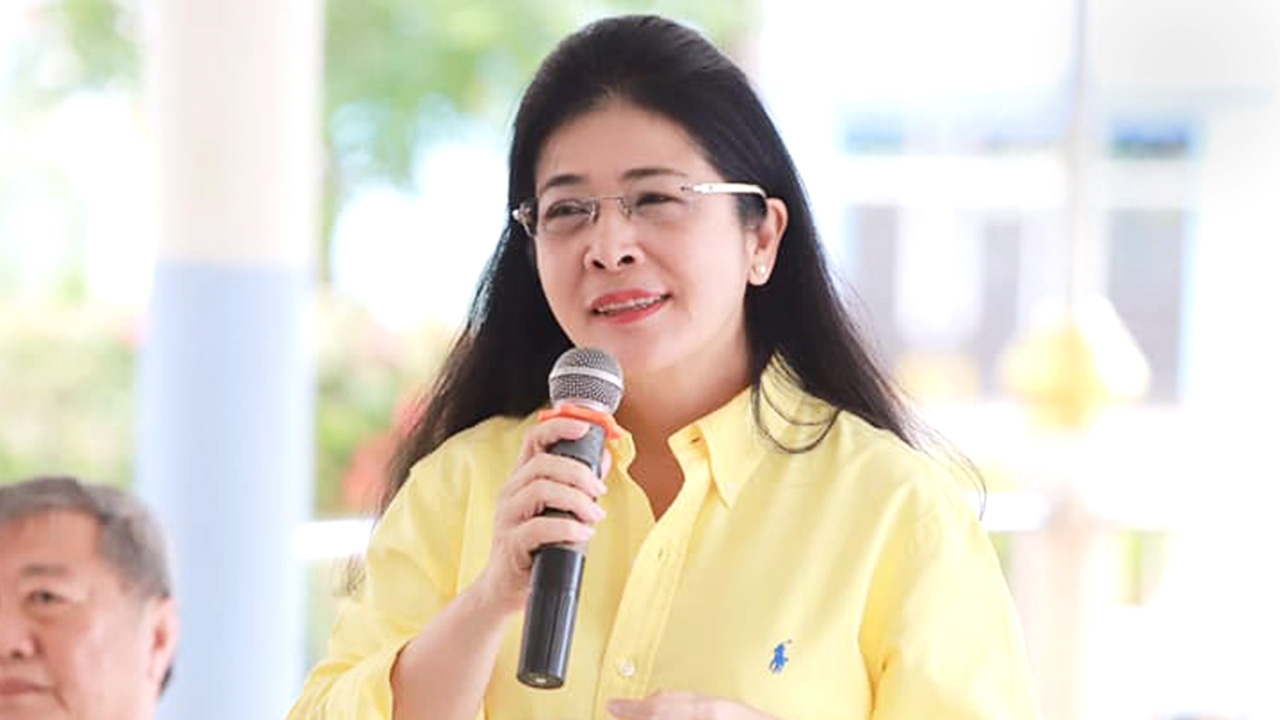 “หญิงหน่อย” บอกนายกฯ เข้าสภาไม่ต้องกังวล ฝ่ายค้านพร้อมให้คำแนะนำเต็มที่