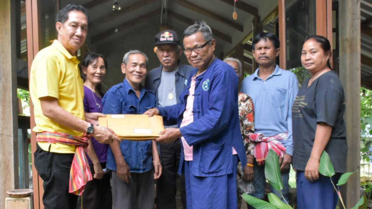 แฉนายทุนจะสร้างให้ได้ โรงโม่หินที่บางสะพาน วิ่งเต้นมาแล้ว 20 ปี 