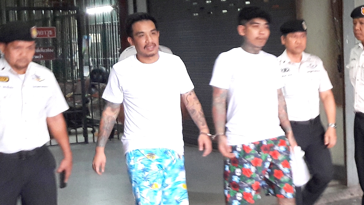 นอนเรือนจำ "เสี่ยโป้-เน วัดดาว" วืดประกัน ศาลชี้ทำผิดร้ายแรงซ้ำซาก