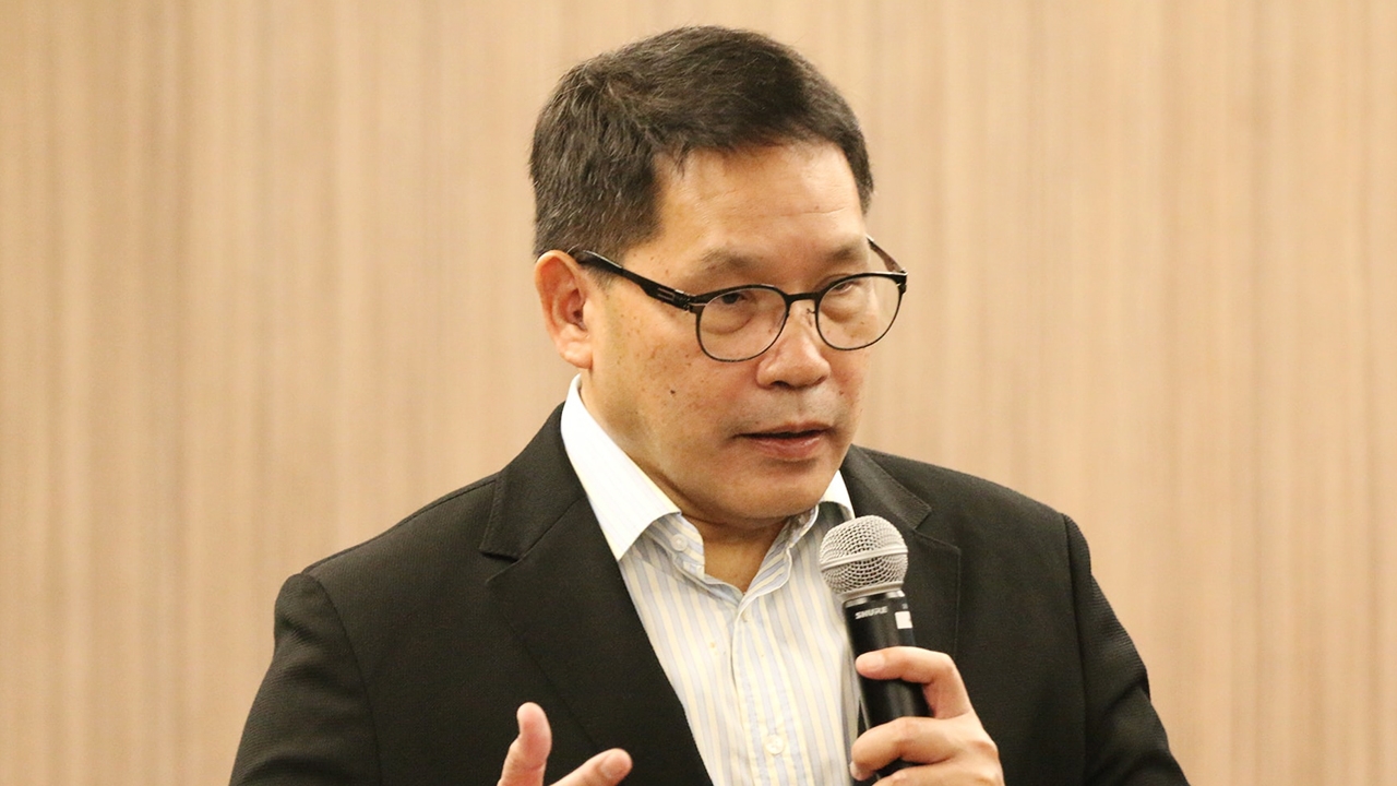 “อุตตม” แจง ปรับโครงสร้างภาษีแน่ ลดเหลื่อมล้ำบุคคลธรรมดากับนิติบุคคล