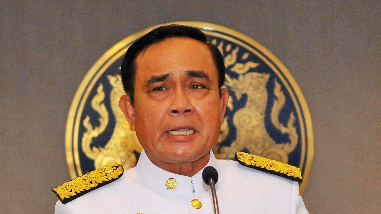 จองกฐินรัฐบาล “ลุงตู่”