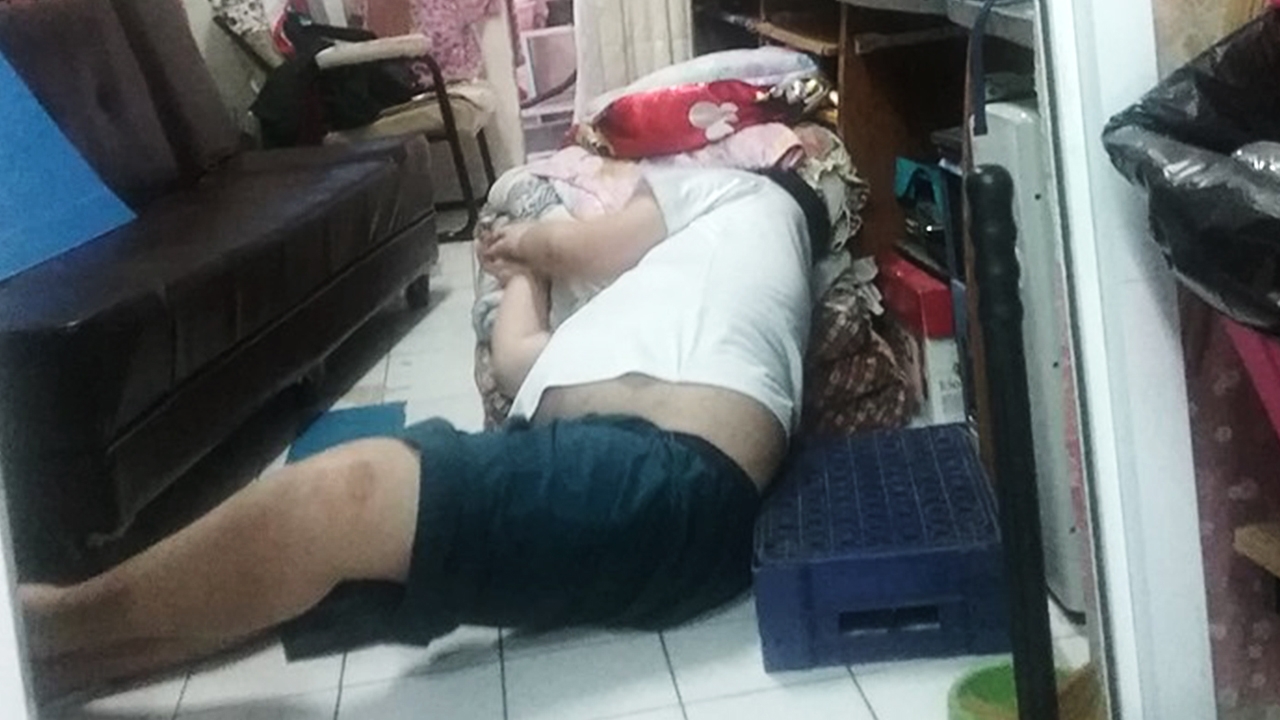 วอนช่วย หนุ่มป่วยกล้ามเนื้ออ่อนแรง ใช้ชีวิตลำบาก ช่วยเหลือตัวเองไม่ได้