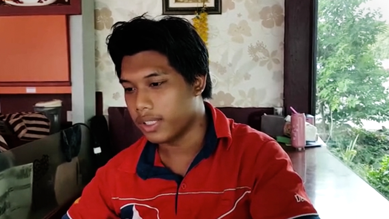 "เด็กปั๊ม" เล่านาทีช่วยชีวิตเพื่อนรอดผูกคอตาย ปมทะเลาะแฟน เครียดหนี้สิน