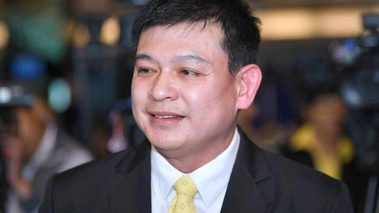 "สิระ"ส.ส.กทม.พปชร. พร้อมมอบเงิน 1 แสน ผู้ชี้เบาะแสคนร้าย บึมป่วนกรุงฯ