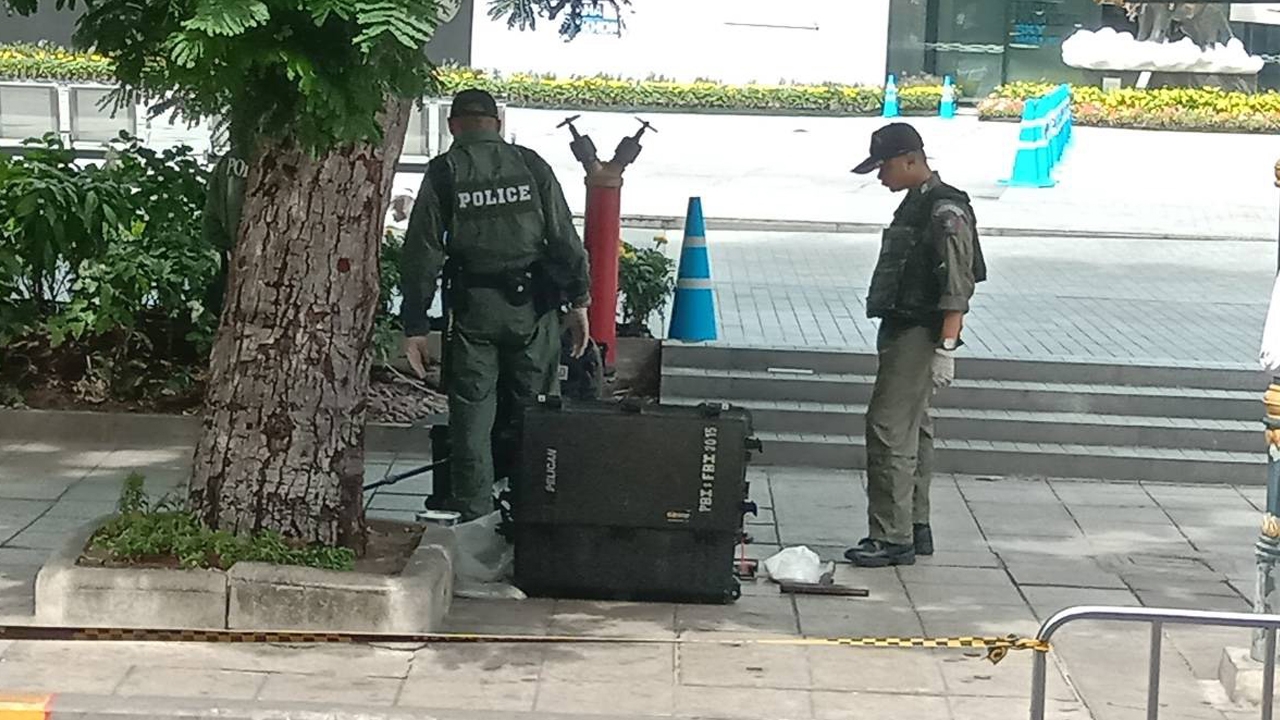 รัฐบาลยัน 2 ผู้ต้องสงสัยสารภาพวาง "ระเบิดป่วนกรุง" ไม่เป็นความจริง