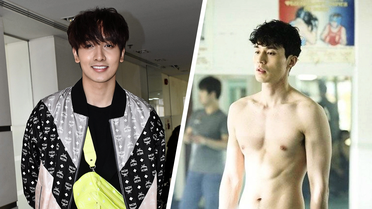 ในความทรงจำของ พีค-อีดงวุค ซุป'ตาร์หล่อเกาหลี  