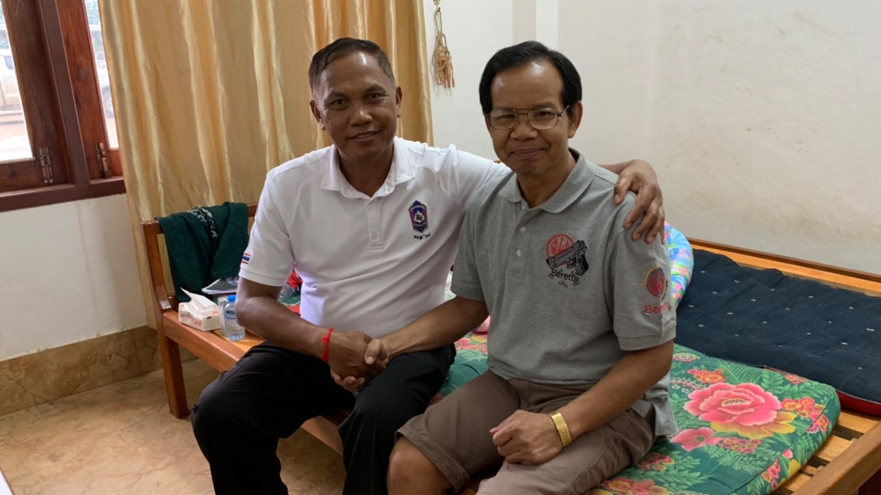 นอภ.เชียงแสน ยัน พ่อค้าที่ถูกจับเรียกค่าไถ่ ได้กลับไทยพรุ่งนี้แน่นอน