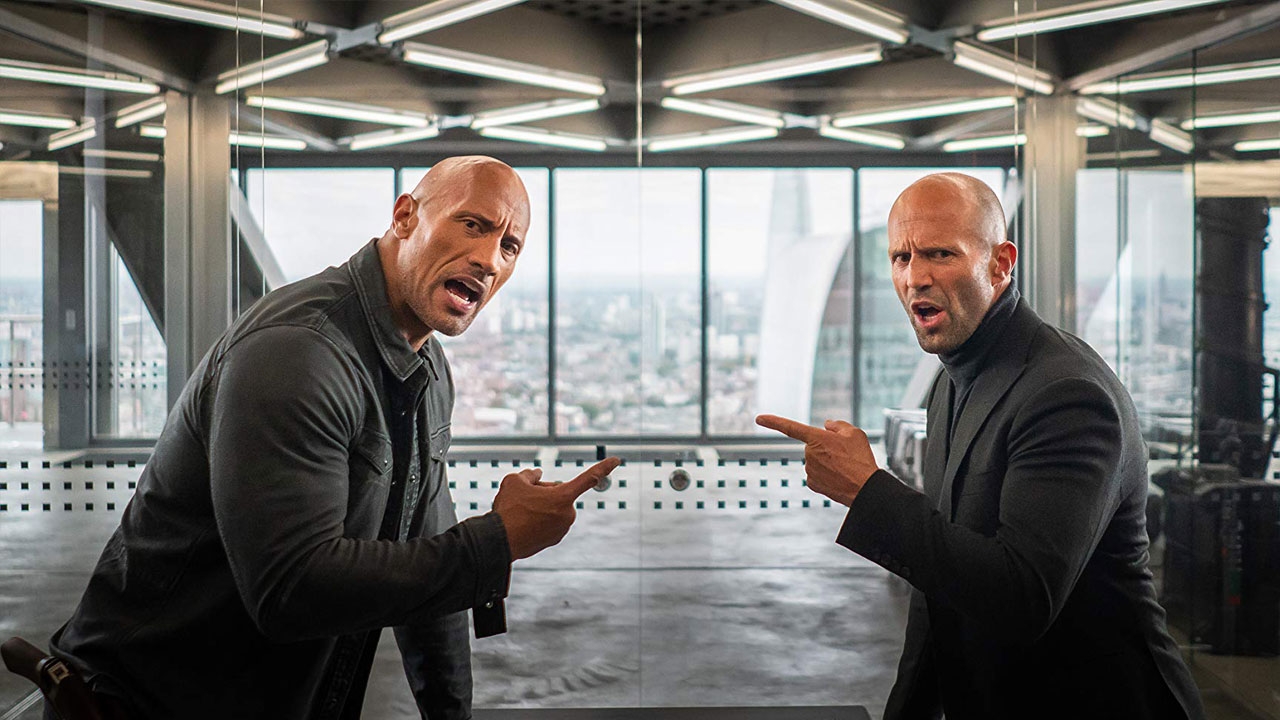 ตีตั๋วชนโรง: Fast & Furious: Hobbs & Shaw คู่หู-คู่กัด โม้..แรงทะลุนรก!