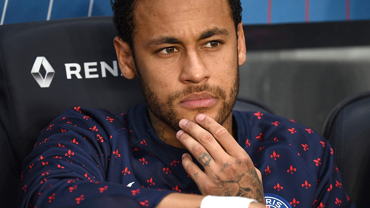 "เนย์มาร์" กลับมาซ้อมกับ "PSG" เป็นที่เรียบร้อยแล้ว (คลิป)