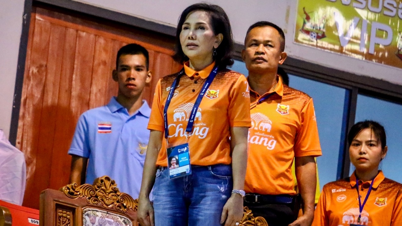 "บิ๊กค้างคาวไฟ" เปิดใจหลังเปลี่ยนกุนซือ ซูฮก "โค้ชเบ๊" พาทีมบินสูง