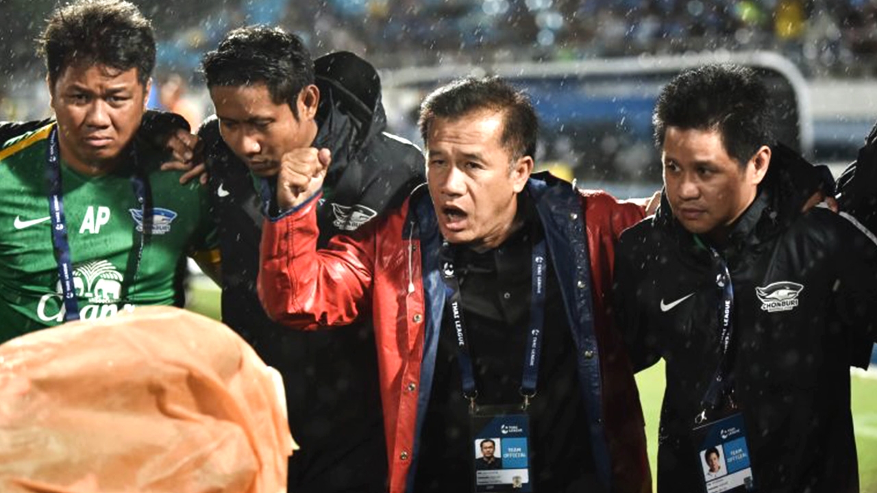 ขออีก 6 แต้ม "โค้ชเตี้ย" เผยหลังเกมเอาชนะ "แบงค็อก" ศึกไทยลีก