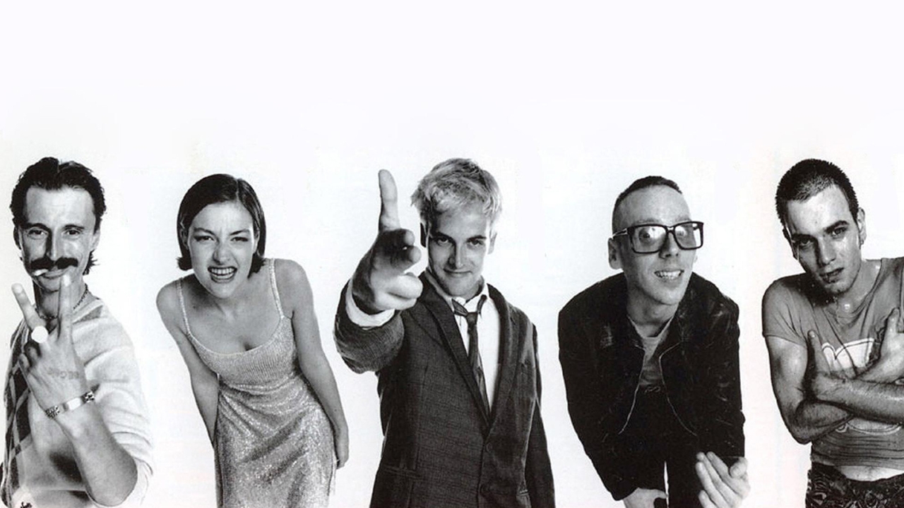 23 ปีผ่านไป ยังจุกเจ็บ! เดือดดิบเถื่อน! Trainspotting 