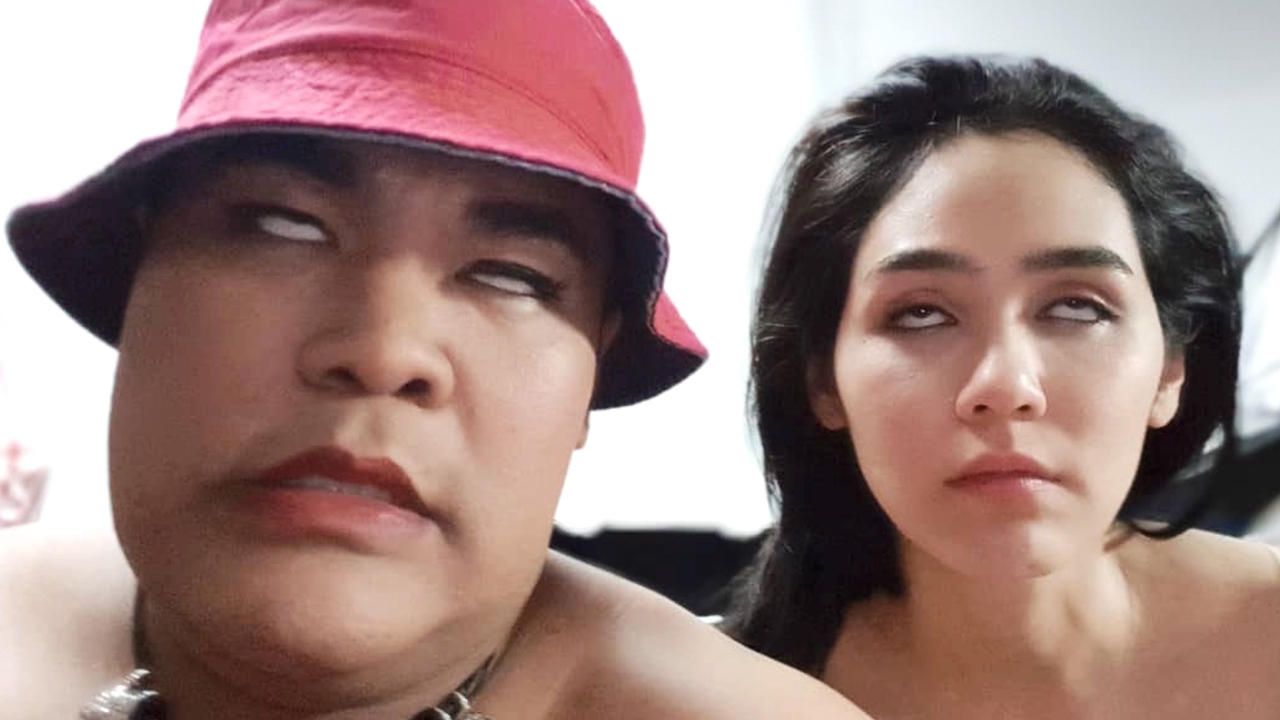 ยอมแม่ ชมพู่ ให้ทำอะไรก็ทำ โพสต์รูปสุดฮา สายตาล่องลอย