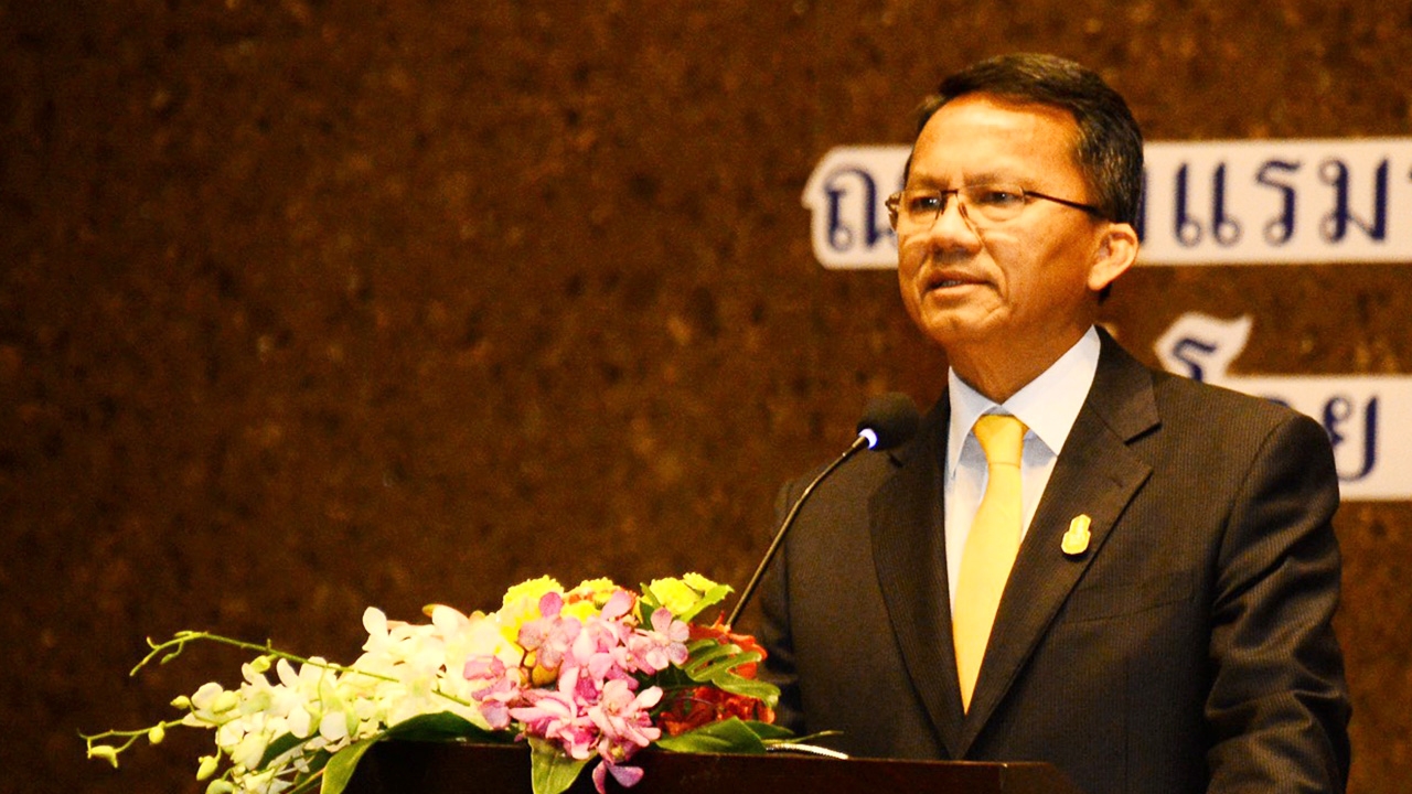 "สมศักดิ์"เร่งขับเคลื่อนยุติธรรมจังหวัด ส่วน"ธรรมกาย"ยังไร้แผนจับกุม