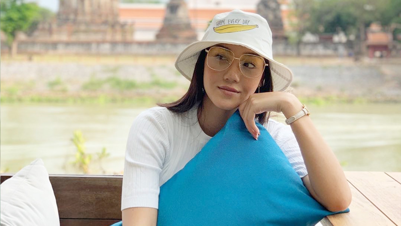 เปิดตัวหนุ่มตัวจริงของ นิโคลีน ไม่ใช่ อองตวน แต่เป็นพระเอกดังช่อง 3