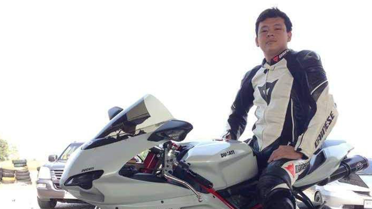 ตำรวจพูดเอง "เคยเกือบตาย" ควบบิ๊กไบค์ เหยียบมิดไมล์ "ไม่ใช่เรื่องเจ๋ง"