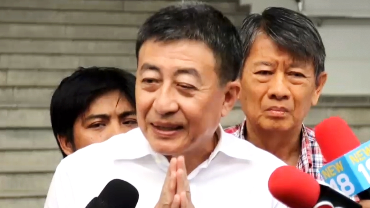 เสี่ยเบนซ์รอดคุก รอลงอาญา3ปี เมาชนรองตี๋-เมียตาย เผยชดใช้45ล้าน 