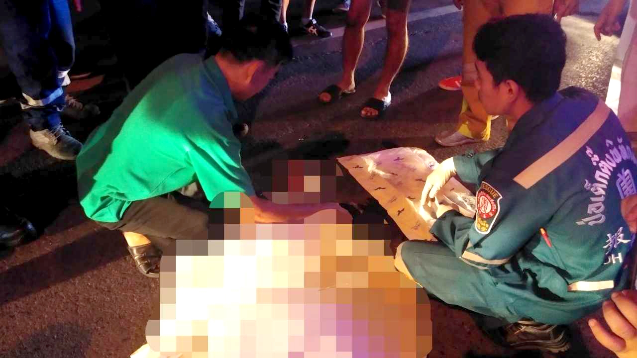 เผยนาที หลานชาย"เชาวรินธร์" สั่งแฟนจอดรถ ก่อนโดดสะพานประชด