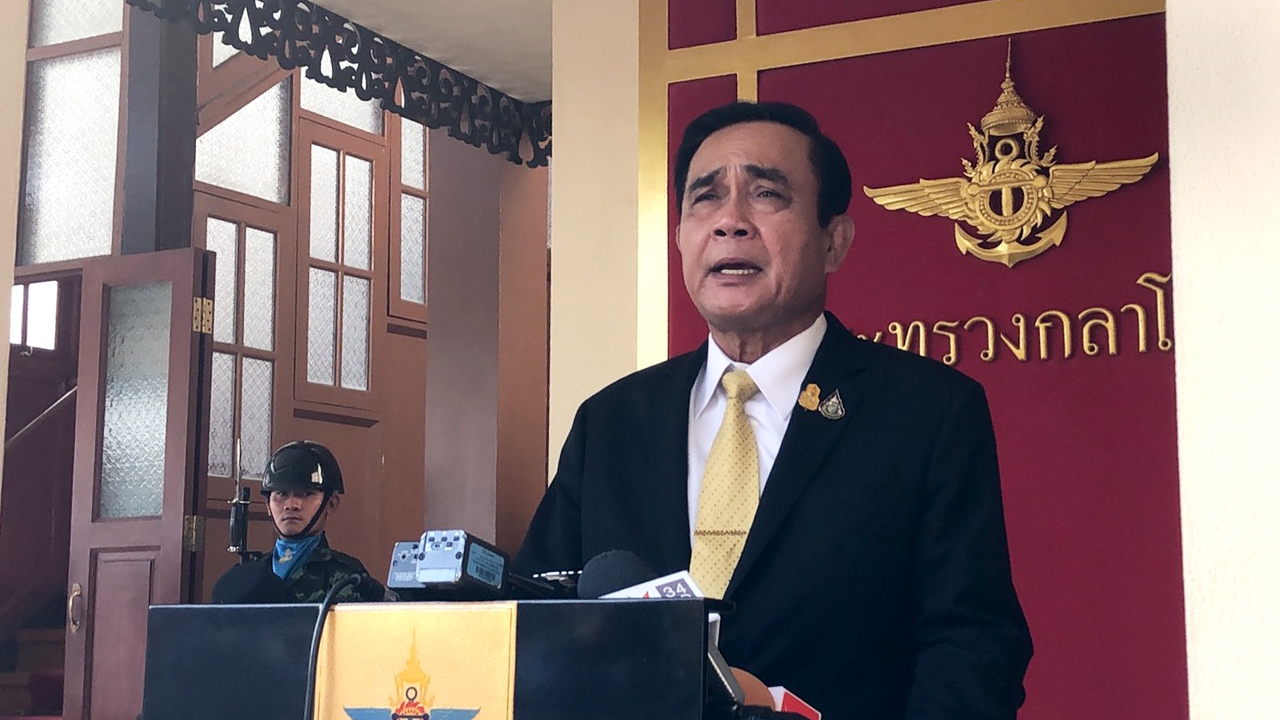 นายกฯ ย้ำ กำกับดูแลตำรวจเอง เตรียมปฏิรูปโครงสร้างดีเอสไอ