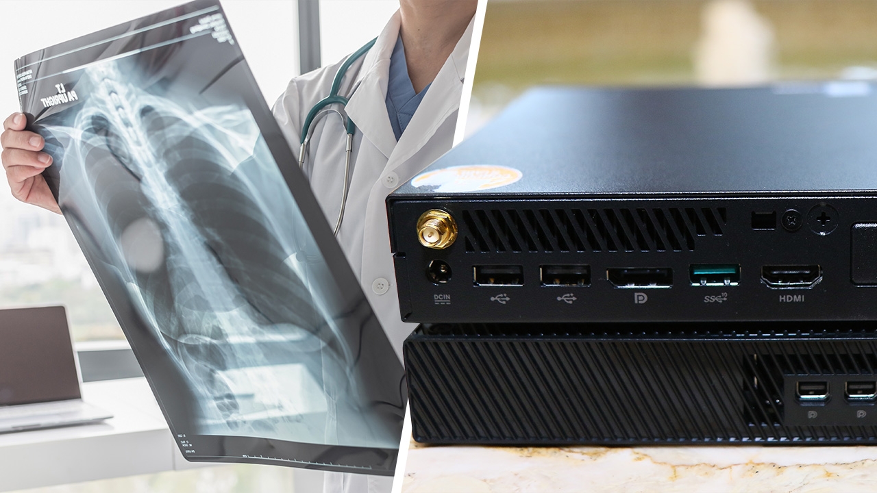 เปิดใจแพทย์ไทย ใช้ AI สแกนวัณโรค ครั้งแรกในโลก สุดประหยัด ลดเวลา สกัดผู้ติดเชื้อ