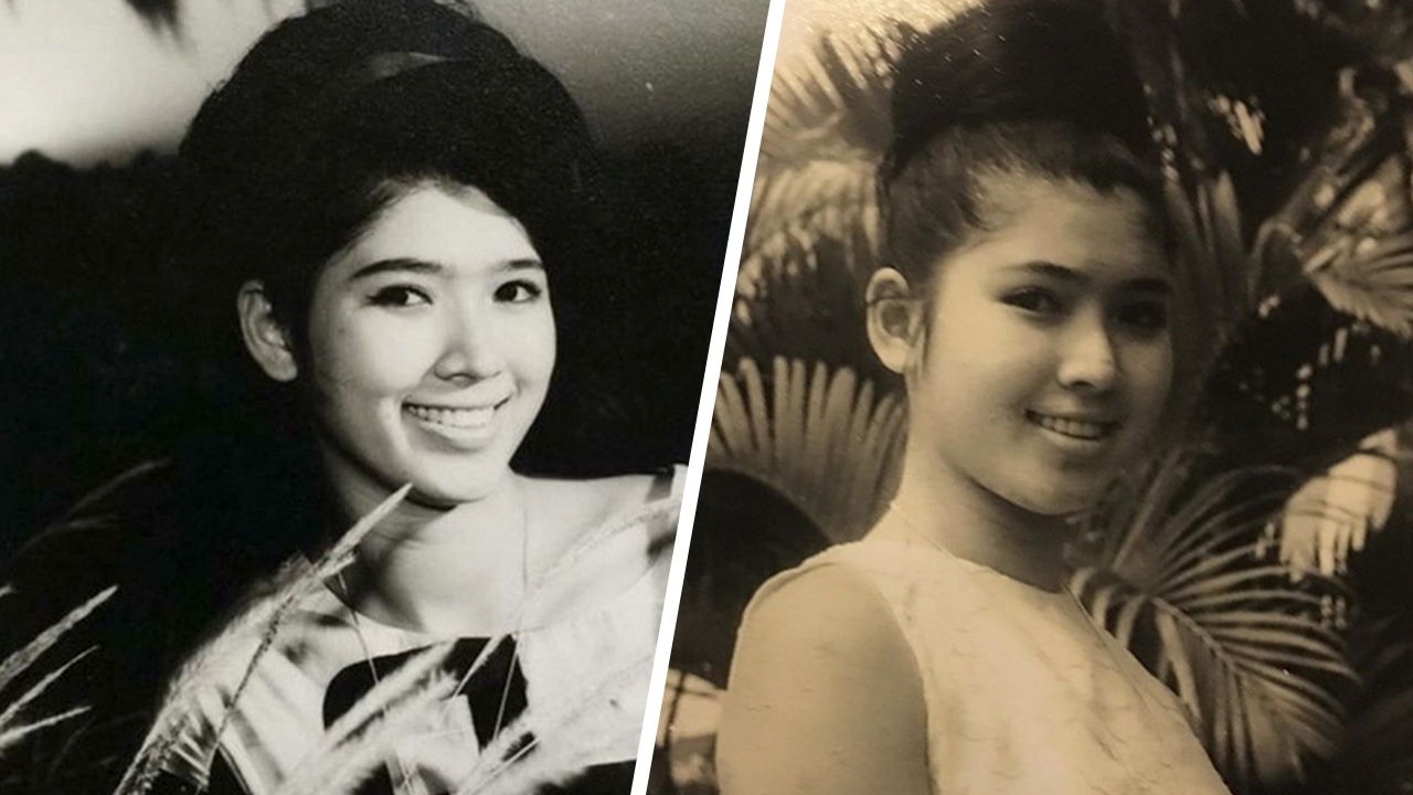 4 ภาพส่วนตัวสุดๆ สวยทะลุจักรวาล ปุ๊ก อาภัสรา 