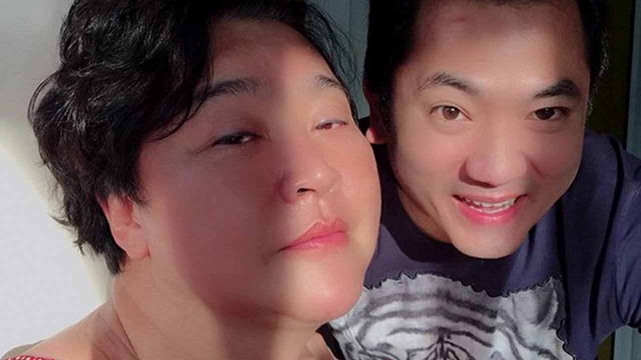 ไม่อยากจะเชื่อ 8 ปีรักกัน อ้วน-ผัว ไม่เคยทะเลาะกัน 