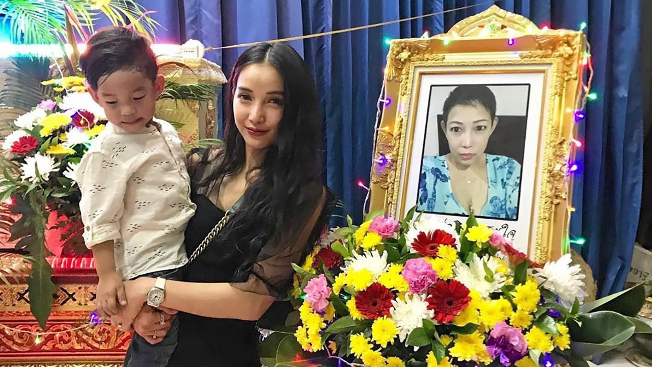 "แพท" ใจหาย! ไม่ทันได้ดูใจแม่ครั้งสุดท้าย