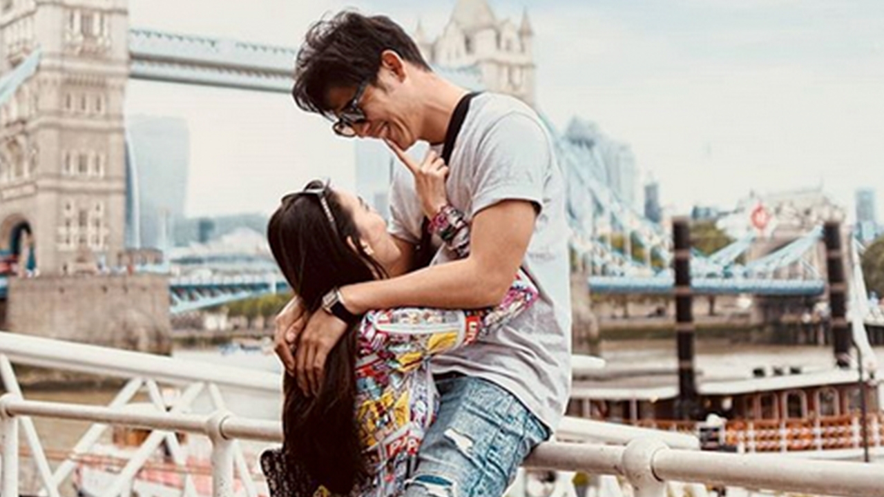 นึกว่าฮันนีมูน ดาว-พอร์ช หวานรุนแรงไกลที่อังกฤษ 