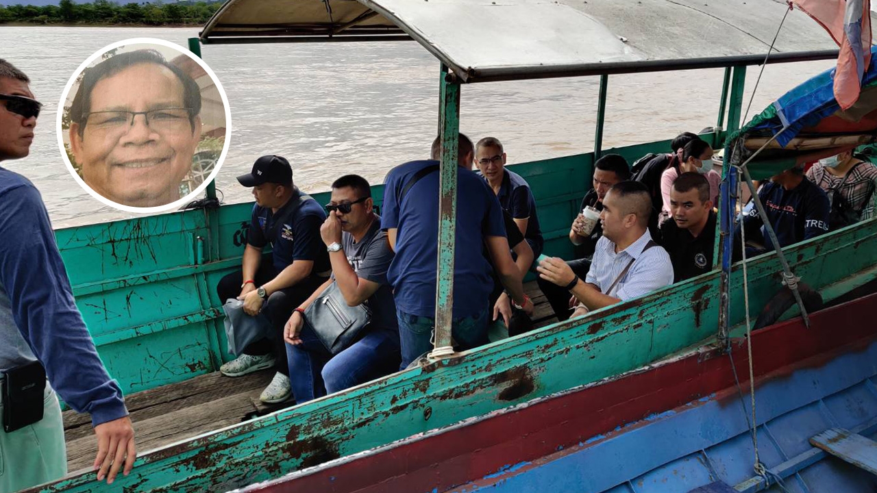 ถูกกดดันหนัก แก๊งเรียกค่าไถ่ 5 ล้านในลาว ปล่อยตัวนายฮ้อยเชียงแสน