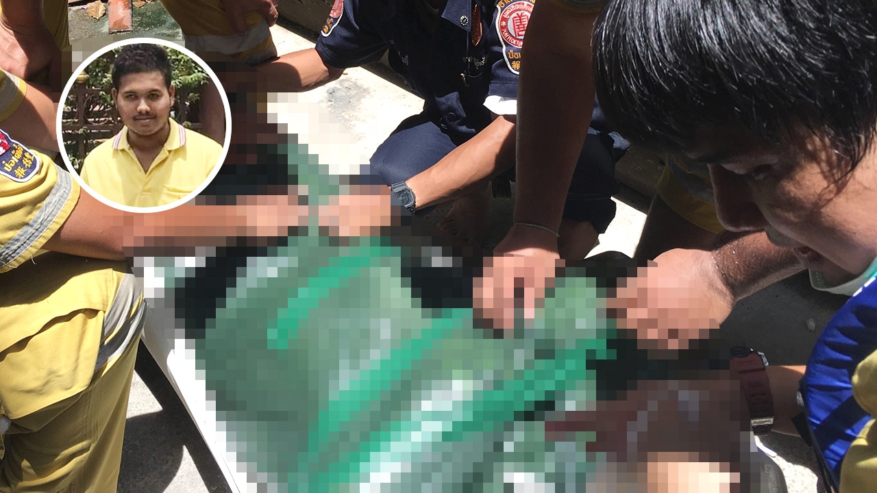 โจ๋ป่วยออทิสติกดิ่งเจ้าพระยาฆ่าตัวตาย ศพลอยติดท่าน้ำราชวงศ์