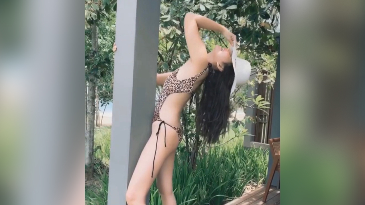 เห็นแล้วสงสัย ป้อง ณวัฒน์ ถามตรงๆ บี น้ำทิพย์ รูดเสาเหรอ (คลิป)