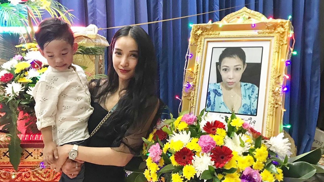 แพท ณปภา สูญเสียคุณแม่แท้ๆ อย่างไม่มีวันกลับ ทั้งที่ยังไม่เคยเจอหน้า
