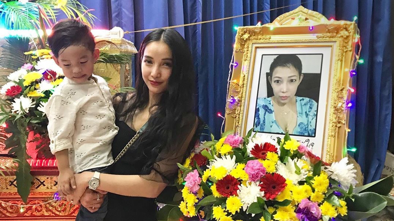 แพท ณปภา เปิดใจหลังสูญเสียคุณแม่แท้ๆ เศร้า ไปดูใจไม่ทัน (คลิป)