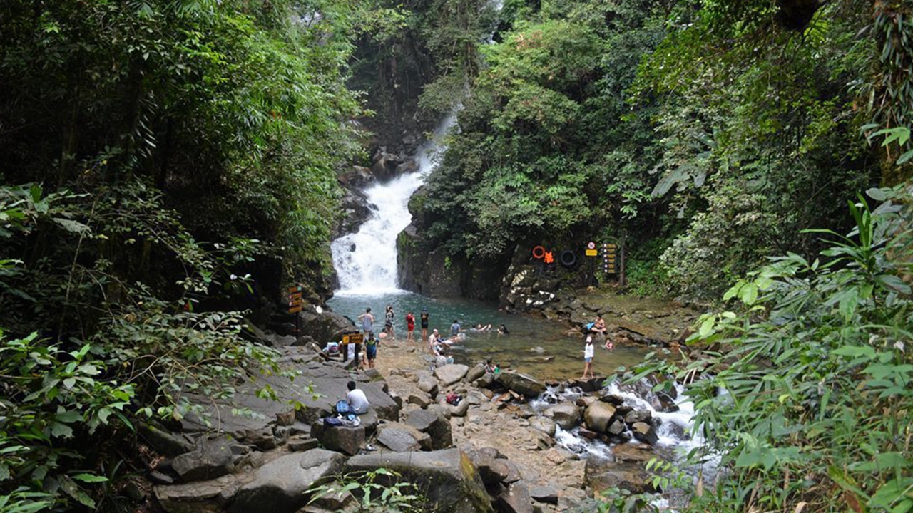 คนไทยเที่ยวฟรี อุทยานแห่งชาติฯ ทั่วประเทศ 28 ก.ค. ของทุกปี