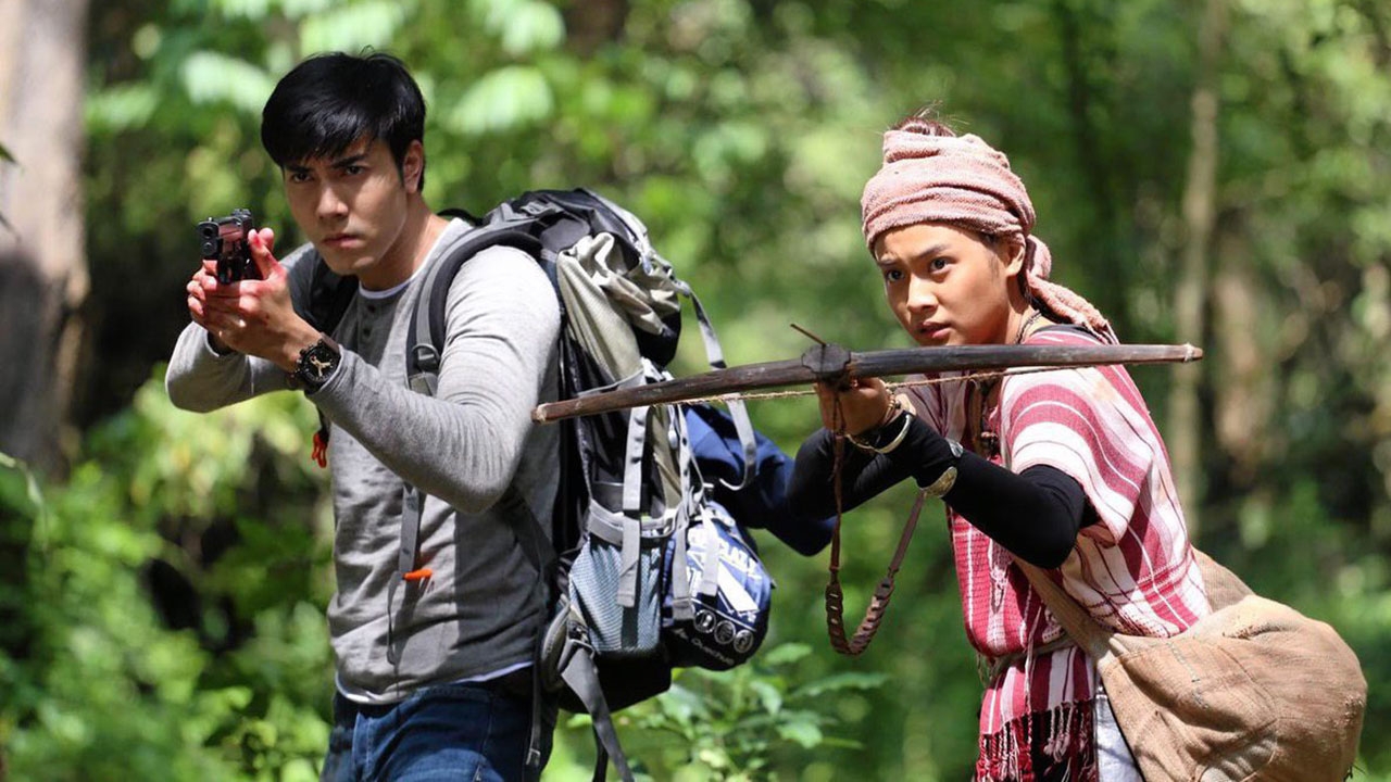 "อุ้ม" ประชัน "ไม้" พระนางเคมีใหม่ "แก้วกลางดง" คนเมืองคนป่าอลวน