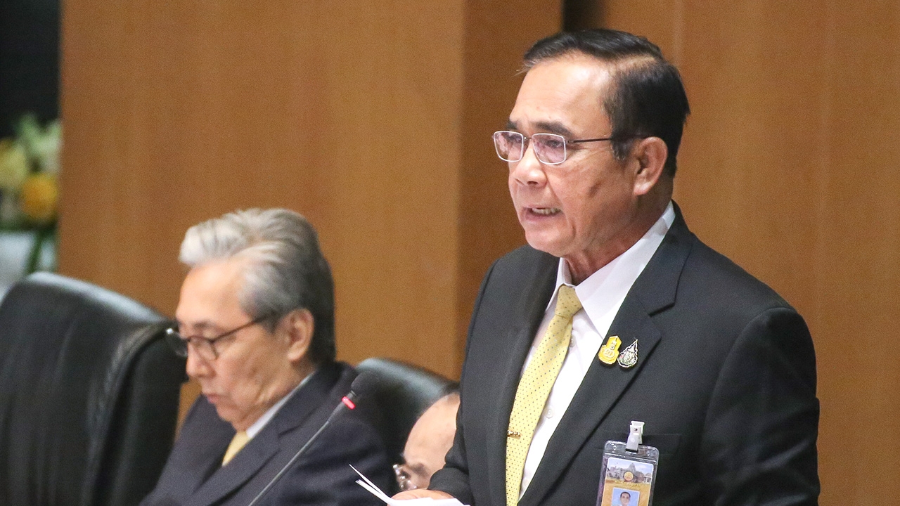 “ประยุทธ์” ลั่น คุมสำนักงานตำรวจเอง ลุยปฏิรูป เรียกความเชื่อมั่นกลับคืน