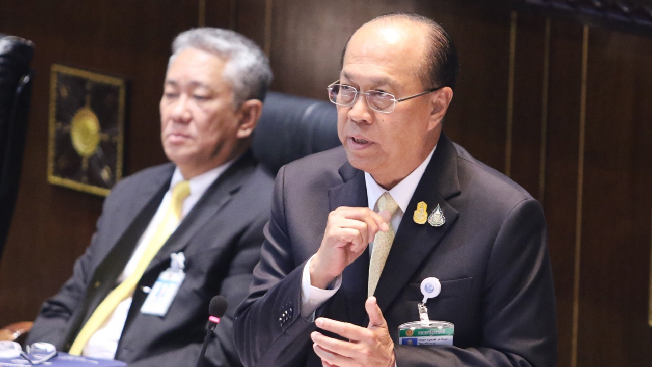 มท.1 ยัน ลูกชายไร้เอี่ยว โครงการสร้างโรงไฟฟ้าขยะที่ภูเก็ต 