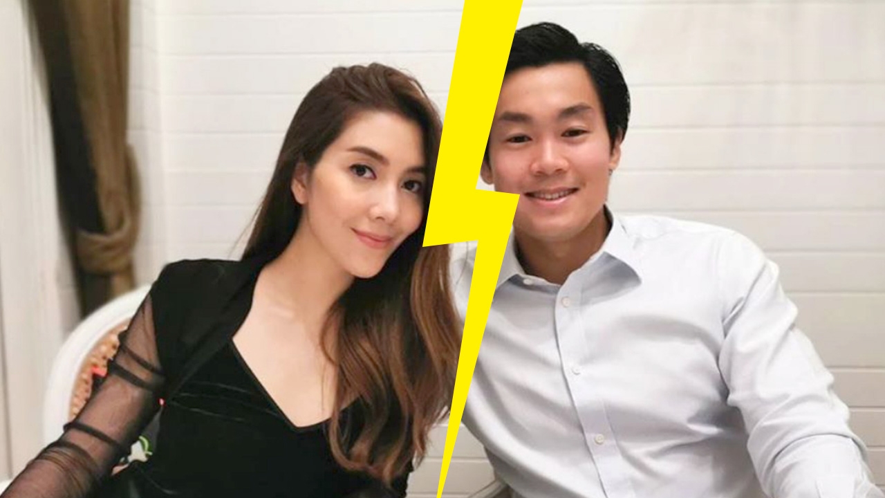 วุ้นเส้น เลิกแล้ว ไฮโซณัย เสียใจแต่ต้องยอมรับความจริงให้ได้