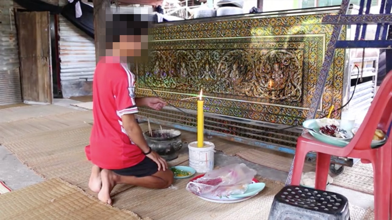 ตายก่อนเข้าพิธีหมั้น ด.ญ.วัย14ถูกครูยิง แฟน17รู้ว่าคบซ้อนแต่ยอมเพราะรัก