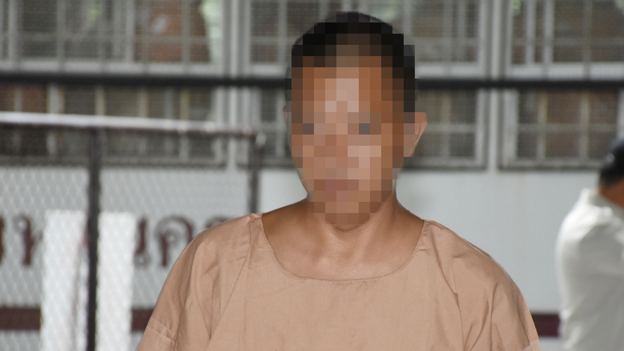 ลุ้นศาลพิพากษา หนุ่มมังกรจีน บีบคออาม่าตาย ชิงทรัพย์สินเกือบแสน