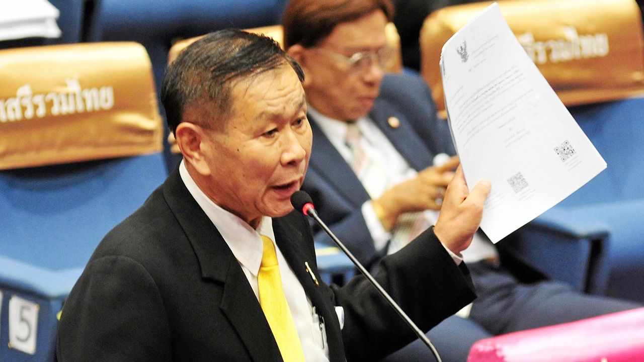 7 พรรคค้าน พร้อมจัดหนักรัฐบาล แขวะนโยบายคล้ายโบรชัวร์เลือกตั้งแม็กรวมกัน