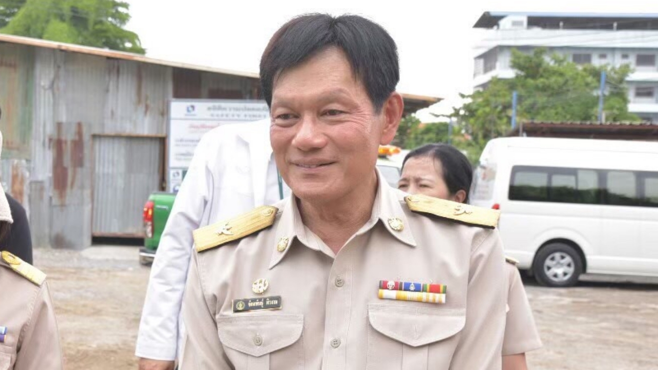 รองผู้ว่าฯ กทม. "จักกพันธุ์" ยื่นลาออก คาดปมโครงการเตาเผาขยะเป็นเหตุ