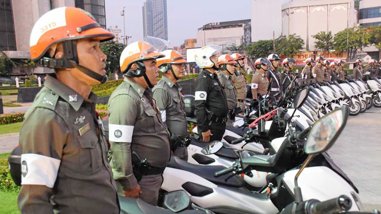 เตือนคนกรุง"กล้องฝ่าไฟแดง" พร้อมใช้ส.ค.นี้ แชะปรับครั้งละ 1พัน